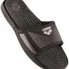 Sandales De Natation Arena Marco Velcro Black / Grey