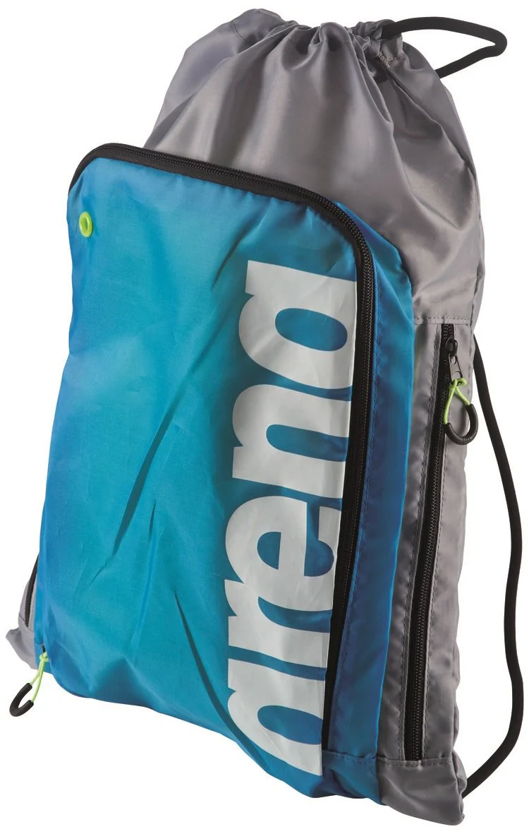 Sac Arena Fast Sack Grey Light Blue 3 Sac Arena Fast Sack Grey Light Blue