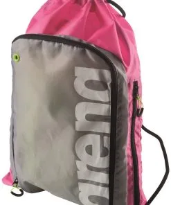 Sac Arena Fast Sack Magenta Grey