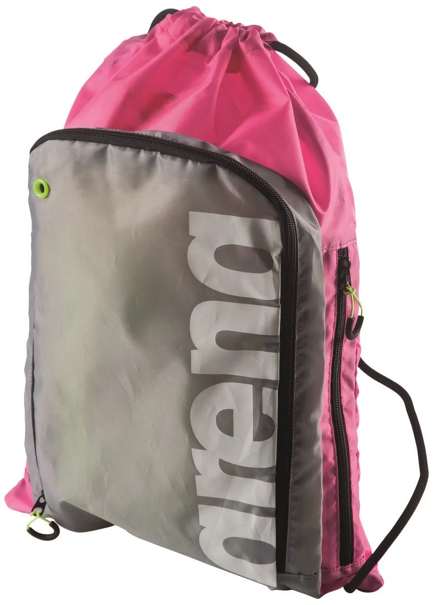 Sac Arena Fast Sack Magenta Grey 3 Sac Arena Fast Sack Magenta Grey