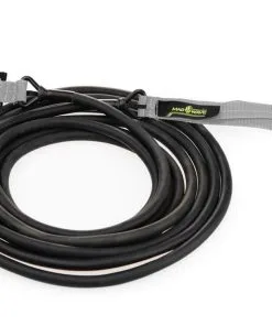 Matériel D'entraînement, Musculation Dans L'eau Madwave Safety Long Cord Gris