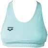 Arena Brassière Sport Femme W Gym Top Solid Frozen -Combinaisons Hommes Mrillots Oe Bain soldes 000932 850 w gym bra top solid 005 f s