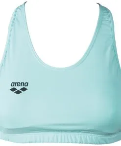 Arena Brassière Sport Femme W Gym Top Solid Frozen