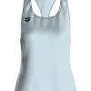 Débardeur Arena Femme W Gym Tank Top Solid Frozen