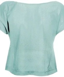 Tee-Shirt Arena W Gym S/S Crop Frozen