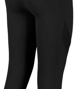 Legging Femme Arena W Gym 3/4 Tights Black -Combinaisons Hommes Mrillots Oe Bain soldes 000941 500 w gym 3 4 tights 004 br s