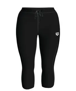 Legging Femme Arena W Gym 3/4 Tights Black