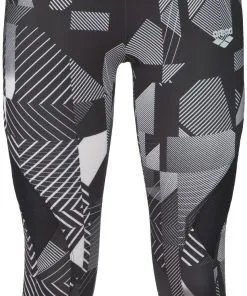 Legging Femme Arena W Gym 3/4 Tights Optical