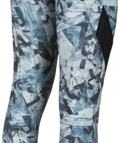 Legging Femme Arena W Gym Long Tights Glitch -Combinaisons Hommes Mrillots Oe Bain soldes 000942 720 w gym long tights 004 br s