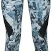 Legging Femme Arena W Gym Long Tights Glitch -Combinaisons Hommes Mrillots Oe Bain soldes 000942720 w gym long tights 005 f s