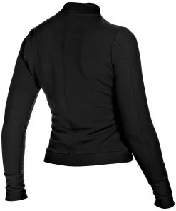 Arena Veste Femme W Gym Jacket F/Z Black -Combinaisons Hommes Mrillots Oe Bain soldes 000943 500 w gym fz jacket 004 br s