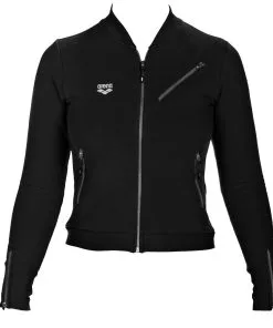 Arena Veste Femme W Gym Jacket F/Z Black