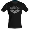 Tee-Shirt Arena M Gym S/S Logo Black