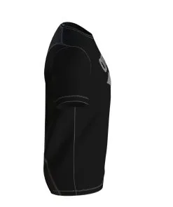 Tee-Shirt Arena M Gym S/S Logo Black 9 Tee-Shirt Arena M Gym S/S Logo Black -Combinaisons Hommes Mrillots Oe Bain soldes 000947 505 m gym s s logo 008 r s