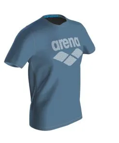 Tee-Shirt Arena M Gym S/S Logo Patagonia -Combinaisons Hommes Mrillots Oe Bain soldes 000947 545 m gym s s logo 002 fr s