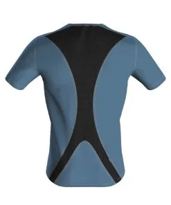 Tee-Shirt Arena M Gym S/S Logo Patagonia -Combinaisons Hommes Mrillots Oe Bain soldes 000947 545 m gym s s logo 006 b s