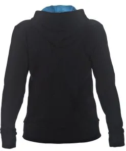 Arena Veste à Capuche Homme M Gym Jacket F/Z Black -Combinaisons Hommes Mrillots Oe Bain soldes 000951 500 m gym hooded fz jacket 006 b s