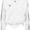 Veste Zippée Femme Arena Relax Team Jacket White