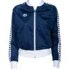 Veste Zippée Femme Arena Relax Team Jacket Navy -Combinaisons Hommes Mrillots Oe Bain soldes 001223 701 w relax iv team jacket 005 f s