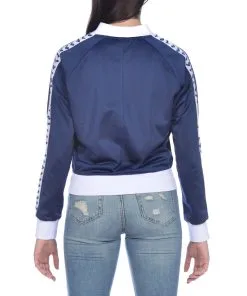 Veste Zippée Femme Arena Relax Team Jacket Navy -Combinaisons Hommes Mrillots Oe Bain soldes 001223 701 w relax iv team jacket 006 b o
