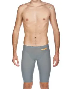 Combinaison De Natation Homme Arena Powerskin R-Evo One Grey