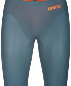 Combinaison De Natation Homme Arena Powerskin R-Evo One Grey -Combinaisons Hommes Mrillots Oe Bain soldes 001440 141 m pwskin revo one jammer sl 005 f s