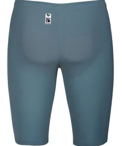 Combinaison De Natation Homme Arena Powerskin R-Evo One Grey -Combinaisons Hommes Mrillots Oe Bain soldes 001440 141 m pwskin revo one jammer sl 006 b s