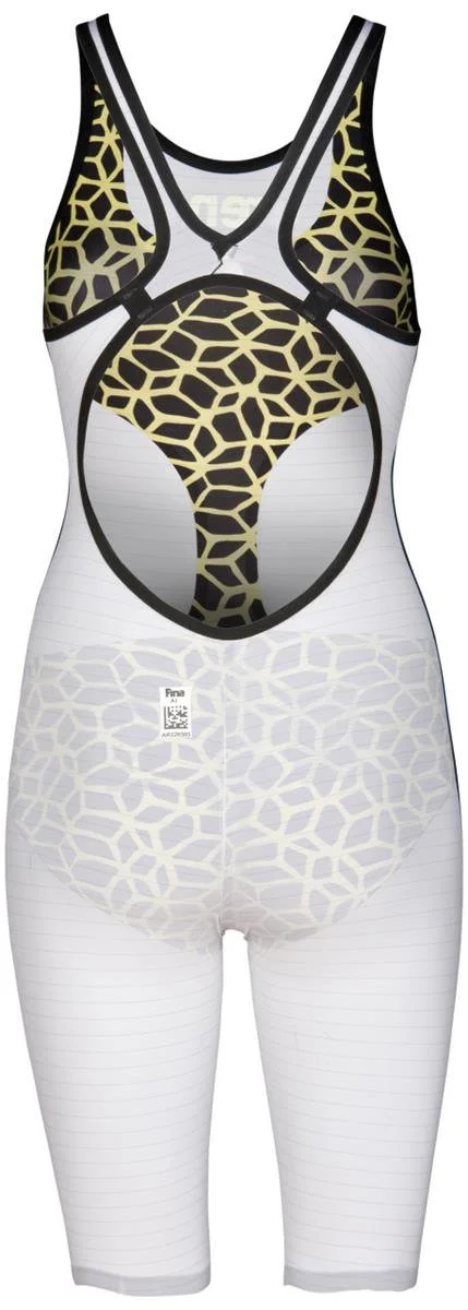Combinaison De Natation Femme Arena Carbon Air Edition 2018 Dos Ouvert Blanc 7 Combinaison De Natation Femme Arena Carbon Air Edition 2018 Dos Ouvert Blanc – Image 5