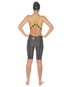 Combinaison De Natation Femme Arena Carbon Ultra Edition 2018 Dos Ouvert Blue Drops Fluo/ Yellow 16 Combinaison De Natation Femme Arena Carbon Ultra Edition 2018 Dos Ouvert Blue Drops Fluo/ Yellow -Combinaisons Hommes Mrillots Oe Bain soldes 001660765 007 2 1