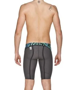 Combinaison De Natation Homme Arena Carbon Ultra Edition 2018 Blue Drops Fluo Yellow -Combinaisons Hommes Mrillots Oe Bain soldes 001664765 007