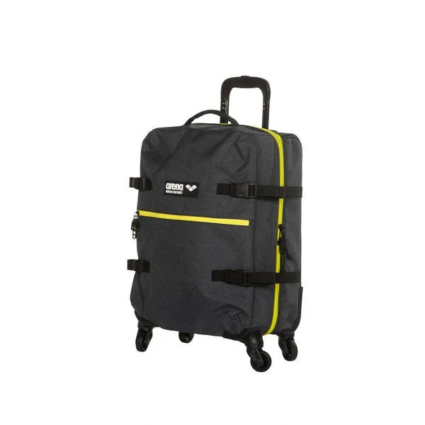 Sac De Sport Arena Team Trolley Grey 4 Sac De Sport Arena Team Trolley Grey – Image 2