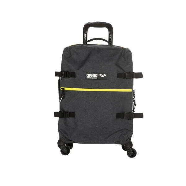 Sac De Sport Arena Team Trolley Grey 3 Sac De Sport Arena Team Trolley Grey