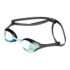 Lunettes De Natation Arena Cobra Ultra Swipe Mirror Aqua Black -Combinaisons Hommes Mrillots Oe Bain soldes 002507 999 cobra ultra swipe mr fl s mini