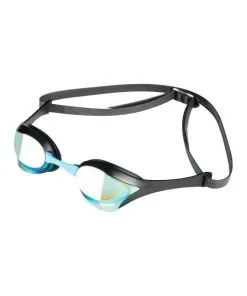 Lunettes De Natation Arena Cobra Ultra Swipe Mirror Aqua Black