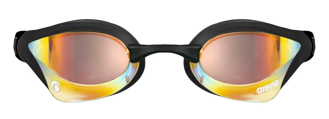 Lunettes De Compétition Natation Arena Cobra Core Swipe Mirror Yellow Black 4 Lunettes De Compétition Natation Arena Cobra Core Swipe Mirror Yellow Black – Image 2