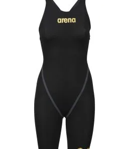 Combinaison De Natation Femme Arena Powerskin Carbon Core Fx Dos Ouvert Black -Combinaisons Hommes Mrillots Oe Bain soldes 003655 105 w pwskin carbon core fx fbslob 005 f s 1