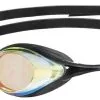 Lunettes De Compétition Arena Cobra Swipe Mirror Yellow Copper Black -Combinaisons Hommes Mrillots Oe Bain soldes 004196 350