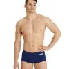 Short De Bain Taille Basse Arena Homme Team Uni Bleu Marine -Combinaisons Hommes Mrillots Oe Bain soldes 004775 750 mens team swim low waist short solid 001 o