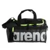 Arena Sac Spiky III Duffle 40L Navy Neon Yellow