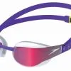 Lunettes De Natation Speedo Fastskin Elite Mirror Purple