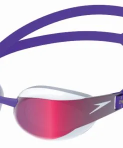 Lunettes De Natation Speedo Fastskin Elite Mirror Purple