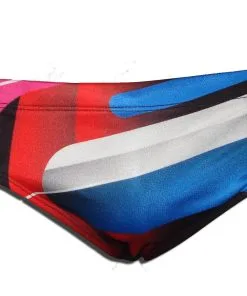 Maillot De Bain Homme Disseny Wgt Elite Bleu