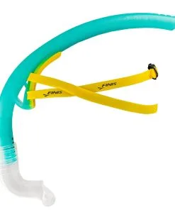 Tuba Frontal Finis STABILITY SNORKEL Teal