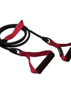 Elastiques Finis Dry Lands Cords Red
