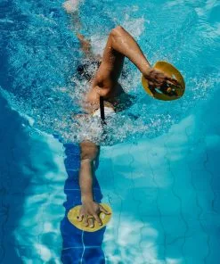 Plaquettes De Natation FINIS Manta Paddles -Combinaisons Hommes Mrillots Oe Bain soldes 1.05.152 usage.main 11