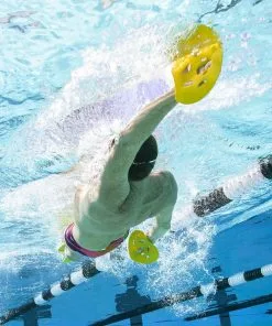 Plaquettes De Natation FINIS Manta Paddles -Combinaisons Hommes Mrillots Oe Bain soldes 1.05.152 usage.main 12