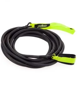 Musculation Dans L'eau Madwave Safety Long Cord Vert