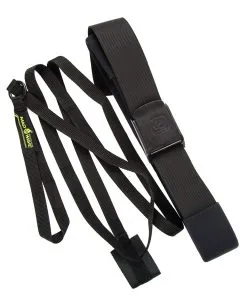 Matériel D'entraînement, Musculation Dans L'eau Madwave Belt Trainer Noir