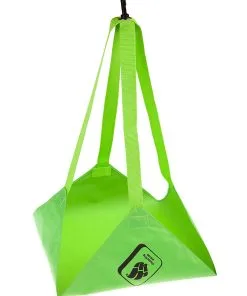Matériel De Formation - Sac A Drag Bag Madwave 20x20 Cm Vert