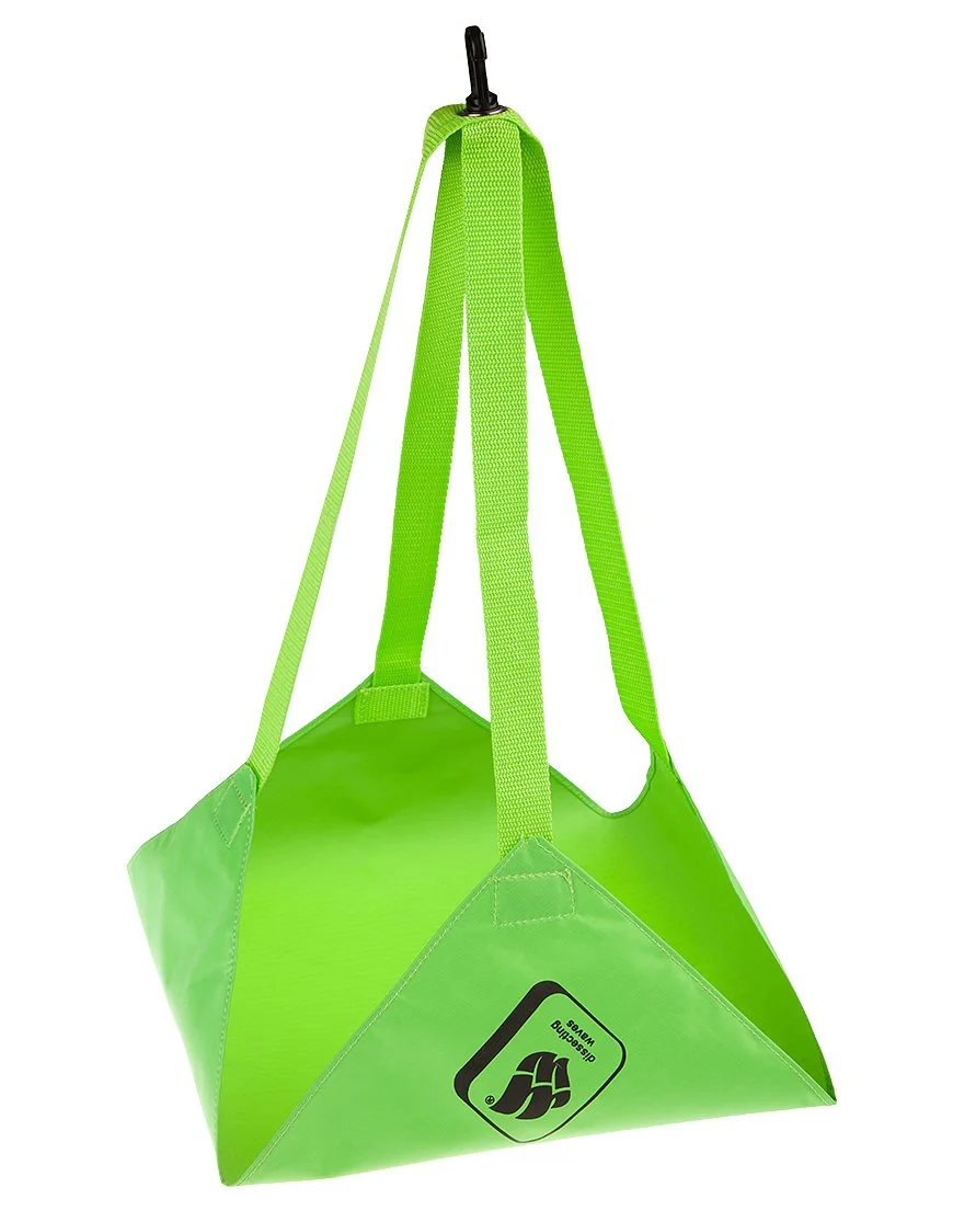 Matériel De Formation - Sac A Drag Bag Madwave 20x20 Cm Vert 3 Matériel De Formation - Sac A Drag Bag Madwave 20x20 Cm Vert